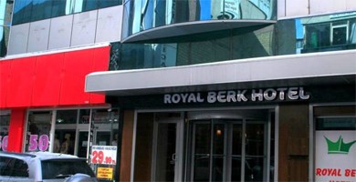 Royal Berk Hotel