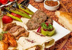 خوشمزه ترین غذاهای باکو آذربایجان