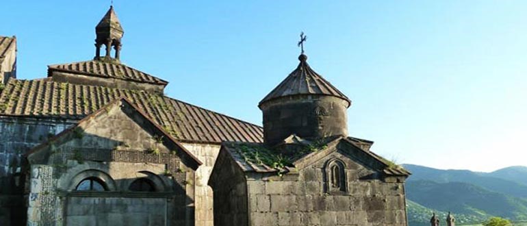 صومعه هاقپات ارمنستان