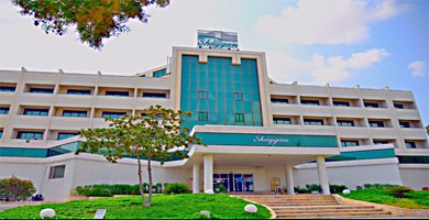 Shayegan Hotel