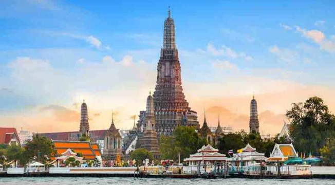 معبد وات آرون تایلند