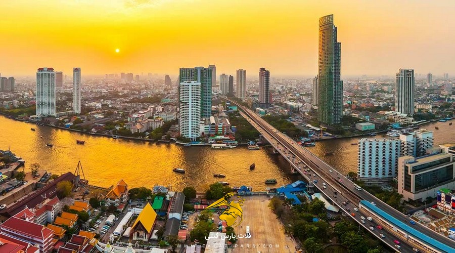 شهر بانکوک 