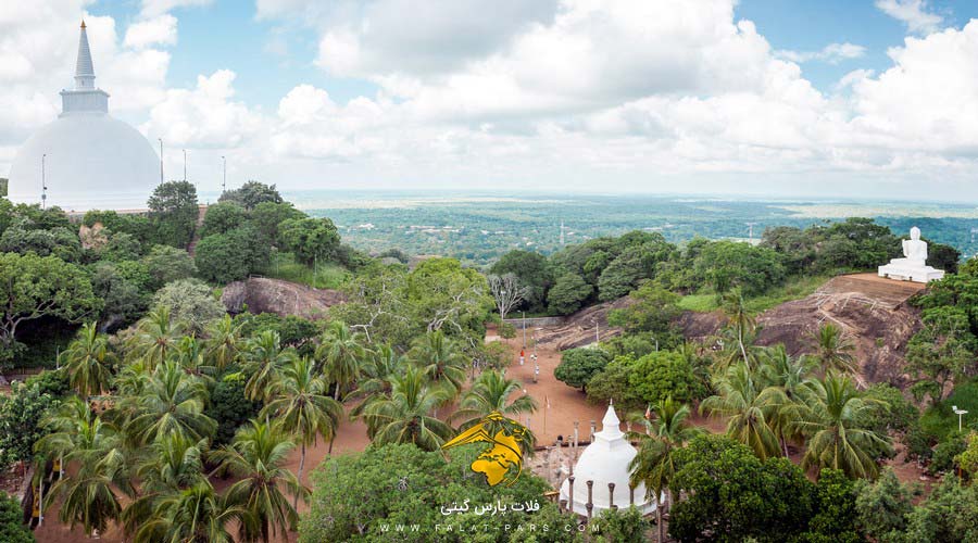 طبیعت بسیار زیبای سریلانکا