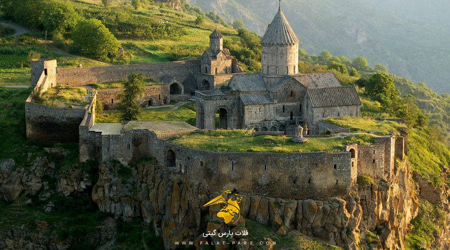 صومعه تاتِو ارمنستان