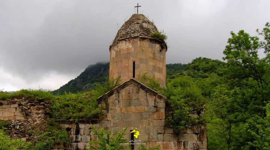 کلیسا های ارمنستان