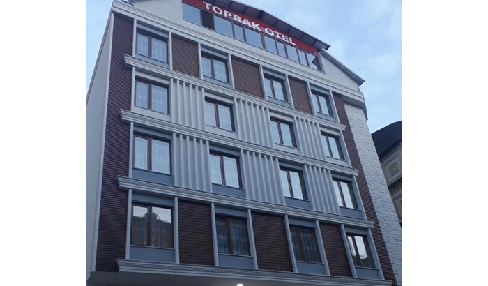 toprak hotel