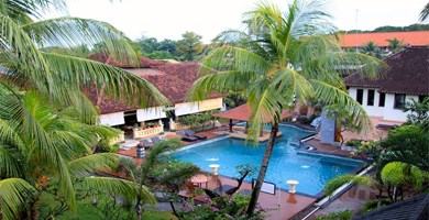 Bakung Beach Hotel