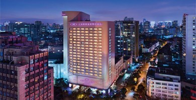 Crowne Plaza Hotel