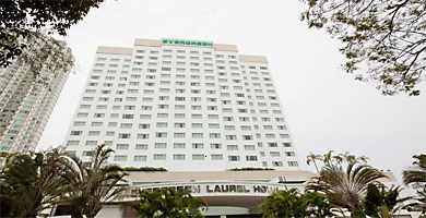 Evergreen Laurel Hotel