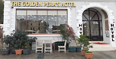 The Golden Peras Hotel