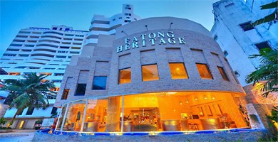 Patong Heritage Hotel