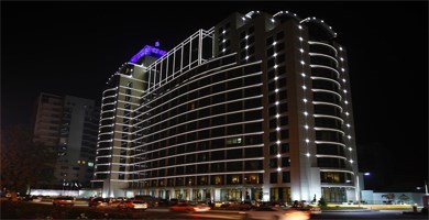 Qafqaz Baku City Hotel