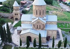 صومعه سامتاورو گرجستان