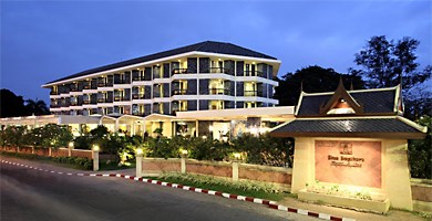 Siam Bayshore Hotel