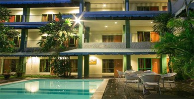 Spazzio Bali Hotel