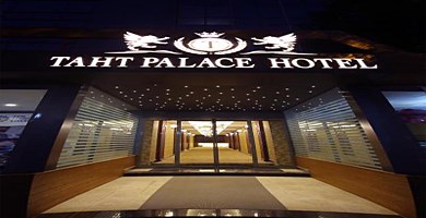Taht palace Hotel