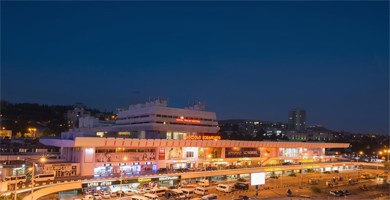 Tbilisi Central Hotel