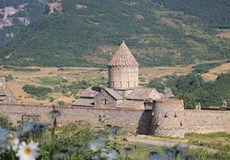 جاذبه های معروف ارمنستان