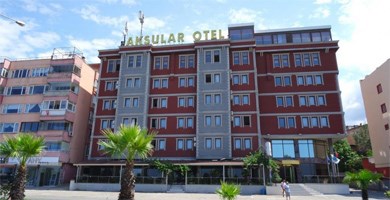 Aksular Hotel