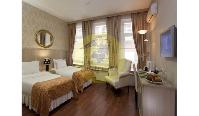 Arach Hotel Harbiye2