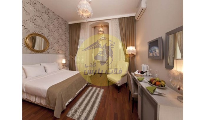 Arach Hotel Harbiye3