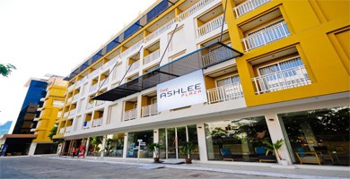 Ashlee Plaza Hotel