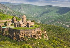 دیدنیهای مشهور ارمنستان