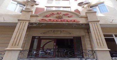 Consul Hotel