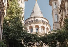 برج گالاتا در استانبول