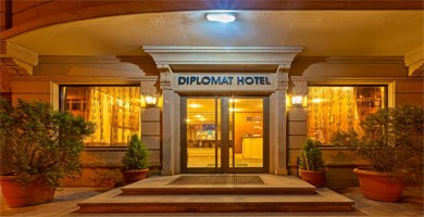 Diplomat Hotel