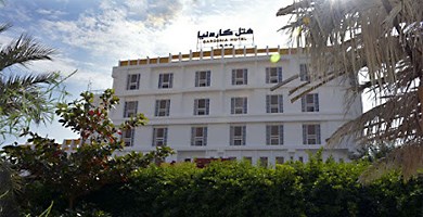 Gardenia Hotel