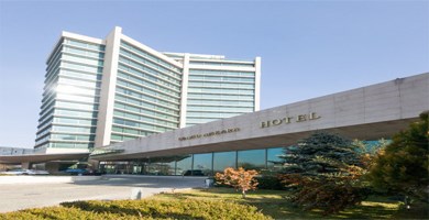 Grand Ankara Hotel