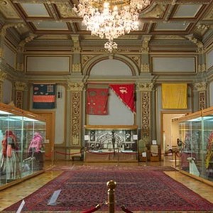 موزه ملی تاریخ  باکو آذربایجان
