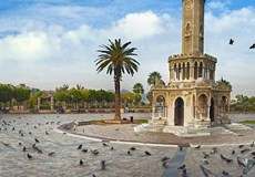 جاذبه های گردشگری ازمیر