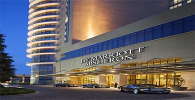 JW Marriott Hotel