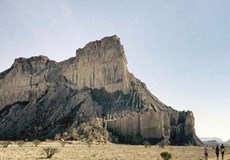 روستای کاسه سلخ قشم