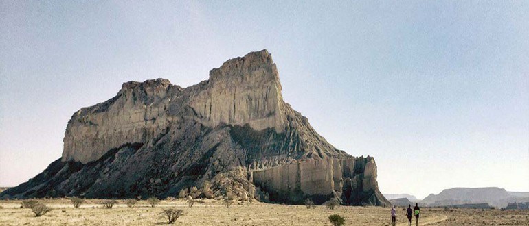 روستای کاسه سلخ قشم