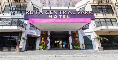 Kuta Central Park Hotel