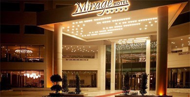 Mirage Hotel