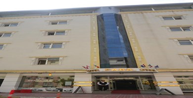 Dimet Park Hotel