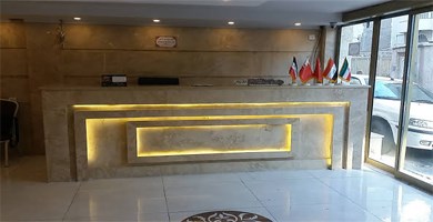 Reyhaneh Hotel Apartment