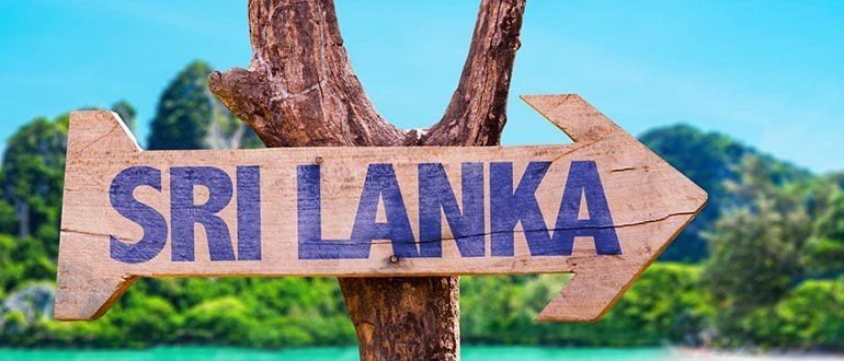 10 جاذبه گردشگری برتر سری‌لانکا + معرفی و بررسی 