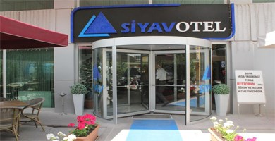 Siyav Hotel