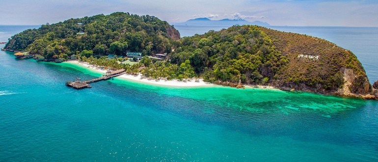 بهترین جزیره های مالزی برای توریست ها