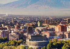 همه چیز درباره ایروان پایتخت ارمنستان | مراکز دیدنی و جاذبه های گردشگری