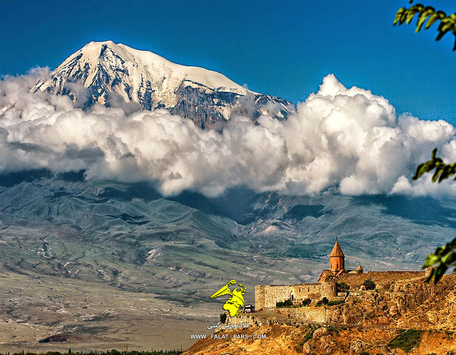 تور زمینی ارمنستان