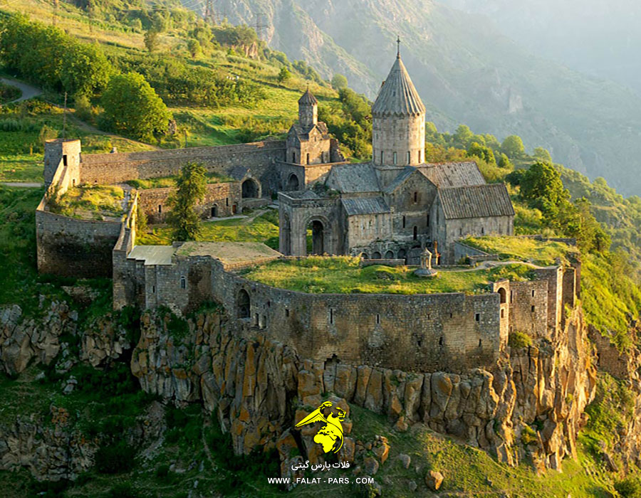 تور زمینی ارمنستان