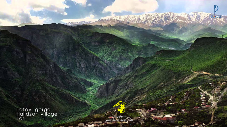 تور زمینی ارمنستان