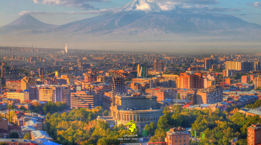 تور ارمنستان 