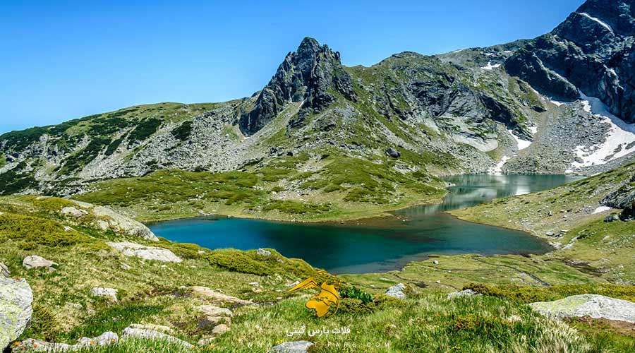 طبیعت زیبای بلغارستان
